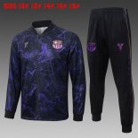 Ninos Chandal Barcelona 2026/2027 Azul 5 Ninos Chandal Barcelona 2026/2027 Azul 5