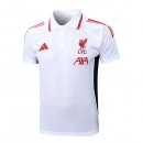 Polo Liverpool 2026/2027 Blanco 2 Polo Liverpool 2026/2027 Blanco 2