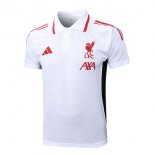 Polo Liverpool 2026/2027 Blanco 2 Polo Liverpool 2026/2027 Blanco 2