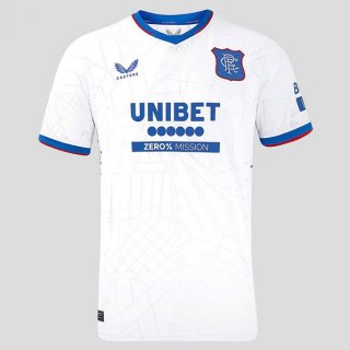 Tailandia Camiseta Rangers Segunda Equipación 2024/2025 Tailandia Camiseta Rangers Segunda Equipación 2024/2025