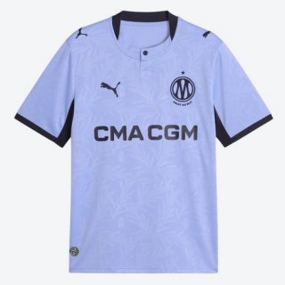 Tailandia Camiseta Marsella Tercera Equipación 2026/2027