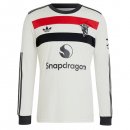 Tailandia Camiseta Manchester United Tercera Equipación ML 2024/2025