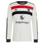 Tailandia Camiseta Manchester United Tercera Equipación ML 2024/2025 Tailandia Camiseta Manchester United Tercera Equipación ML 2024/2025