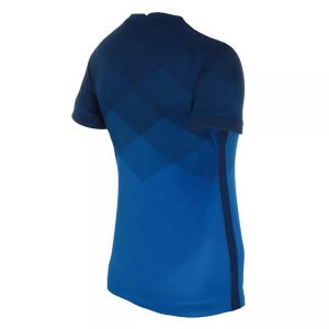 Segunda Equipación Camiseta Brasil Mujer 2020 Azul