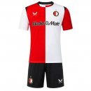Camiseta Feyenoord Rotterdam Primera Equipación Niño 2026/2027 Camiseta Feyenoord Rotterdam Primera Equipación Niño 2026/2027