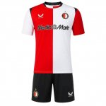 Camiseta Feyenoord Rotterdam Primera Equipación Niño 2026/2027 Camiseta Feyenoord Rotterdam Primera Equipación Niño 2026/2027