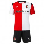 Camiseta Feyenoord Rotterdam Primera Equipación Niño 2026/2027