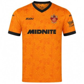 Tailandia Camiseta Wolves Primera Equipación 2026/2027