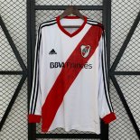 Tailandia Camiseta River Plate Primera Equipación ML Retro 2013-2014