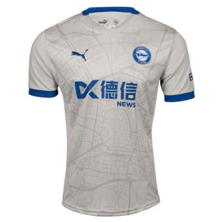 Tailandia Camiseta Deportivo Alavés Segunda Equipación 2024/2025 Tailandia Camiseta Deportivo Alavés Segunda Equipación 2024/2025