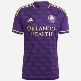 Tailandia Camiseta Orlando City Primera Equipación 2023/2024 Tailandia Camiseta Orlando City Primera Equipación 2023/2024