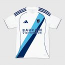 Tailandia Camiseta Paris FC Segunda Equipación 2025/2026