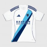 Tailandia Camiseta Paris FC Segunda Equipación 2025/2026
