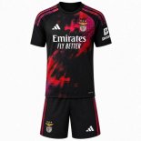 Camiseta Benfica Tercera Equipación Niño 2026/2027