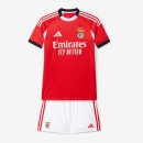 Camiseta Benfica Primera Equipación Niño 2025/2026