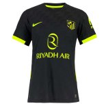 Camiseta Atletico Madrid Segunda Equipación Mujer 2026/2027 Camiseta Atletico Madrid Segunda Equipación Mujer 2026/2027