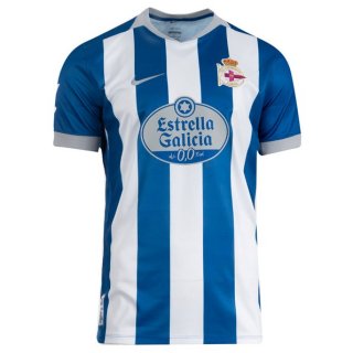 Tailandia Camiseta Deportivo Coruña Primera Equipación 2026/2027