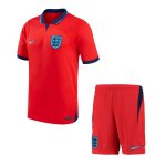 Camiseta Inglaterra Segunda Equipación Niño 2022/2023 Camiseta Inglaterra Segunda Equipación Niño 2022/2023