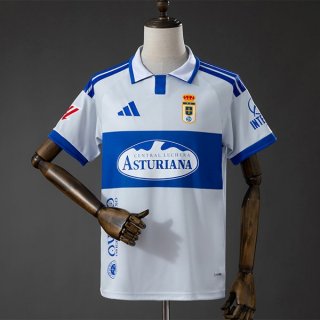 Tailandia Camiseta Real Oviedo Segunda Equipación 2026/2027