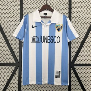 Tailandia Camiseta Malaga Primera Equipación Retro 2012 2013 Tailandia Camiseta Malaga Primera Equipación Retro 2012 2013