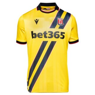 Tailandia Camiseta Stoke City Tercera Equipación 2025/2026