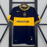 Tailandia Camiseta Boca Juniors Primera Equipación Retro 2006-2007