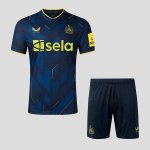 Camiseta Newcastle United Tercera Equipación Niño 2023/2024 Camiseta Newcastle United Tercera Equipación Niño 2023/2024