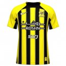 Tailandia Camiseta Al-Ittihad FC Primera Equipación 2024/2025