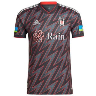 Tailandia Camiseta Besiktas JK Tercera Equipación 2022/2023 Tailandia Camiseta Besiktas JK Tercera Equipación 2022/2023