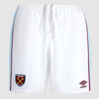 Primera Equipación Pantalones West Ham United 2021/2022 Primera Equipación Pantalones West Ham United 2021/2022