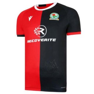 Segunda Equipación Tailandia Camiseta Blackburn Rovers 2021/2022 Segunda Equipación Tailandia Camiseta Blackburn Rovers 2021/2022