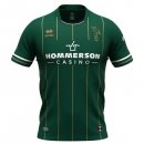 Tailandia Camiseta ADO Den Haag Segunda Equipación 2024/2025