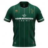 Tailandia Camiseta ADO Den Haag Segunda Equipación 2024/2025