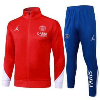 Chandal PSG 2025/2026 Rojo 5 Chandal PSG 2025/2026 Rojo 5