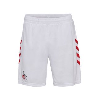 Pantalones FC Köln Primera Equipación 2025/2026 Pantalones FC Köln Primera Equipación 2025/2026