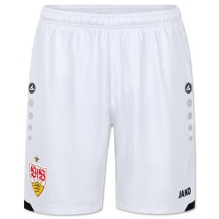Primera Equipación Pantalones VfB Stuttgart 2021/2022 Blanco Primera Equipación Pantalones VfB Stuttgart 2021/2022 Blanco