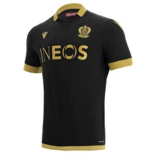 Tercera Equipación Tailandia Camiseta OGC Nice 2021/2022 Blanco Tercera Equipación Tailandia Camiseta OGC Nice 2021/2022 Blanco