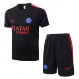 Camiseta Entrenamiento PSG 2026/2027 Negro 3 Camiseta Entrenamiento PSG 2026/2027 Negro 3