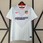 Tailandia Camiseta Atletico Madrid Segunda Equipación Retro 2013 2014 Tailandia Camiseta Atletico Madrid Segunda Equipación Retro 2013 2014