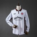 Camiseta St. Pauli Primera Equipación Retro ML 1999-2000 Camiseta St. Pauli Primera Equipación Retro ML 1999-2000