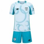 Camiseta West Ham United Tercera Equipación Niño 2026/2027