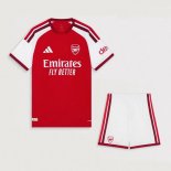 Camiseta Arsenal Primera Equipación Niño 2026/2027