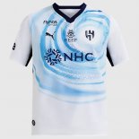 Tailandia Camiseta Al Hilal SFC Segunda Equipación 2026/2027 Tailandia Camiseta Al Hilal SFC Segunda Equipación 2026/2027