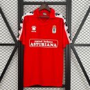 Camiseta Real Oviedo Primera Equipación Retro 1990 1991
