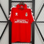 Camiseta Real Oviedo Primera Equipación Retro 1990 1991