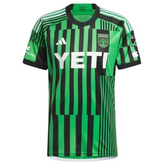 Tailandia Camiseta Austin FC Primera Equipación 2024/2025 Tailandia Camiseta Austin FC Primera Equipación 2024/2025