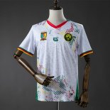 Tailandia Camiseta Camerún Segunda Equipación 2026 Tailandia Camiseta Camerún Segunda Equipación 2026