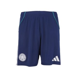 Pantalones Leicester City Segunda Equipación 2025/2026