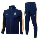 Chandal Real Madrid 2026/2027 Azul 2 Chandal Real Madrid 2026/2027 Azul 2