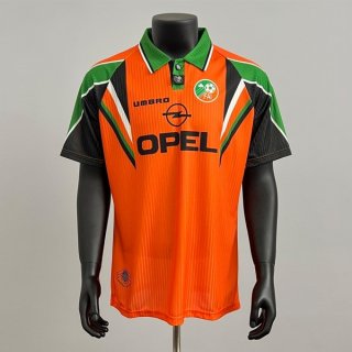 Camiseta Irlanda Retro 1997 Camiseta Irlanda Retro 1997